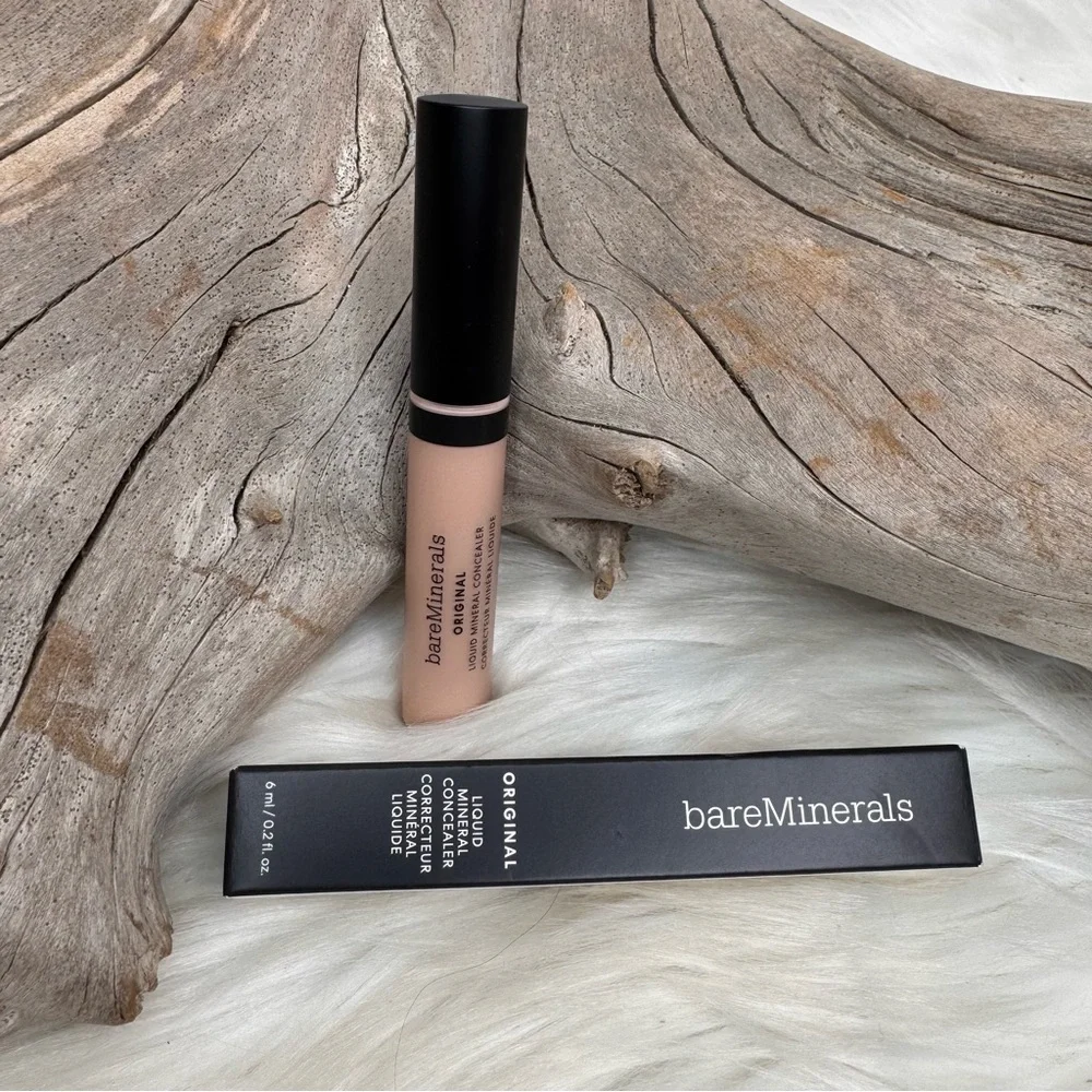 bareMinerals Original Liquid Mineral Concealer - Very Fair 1N